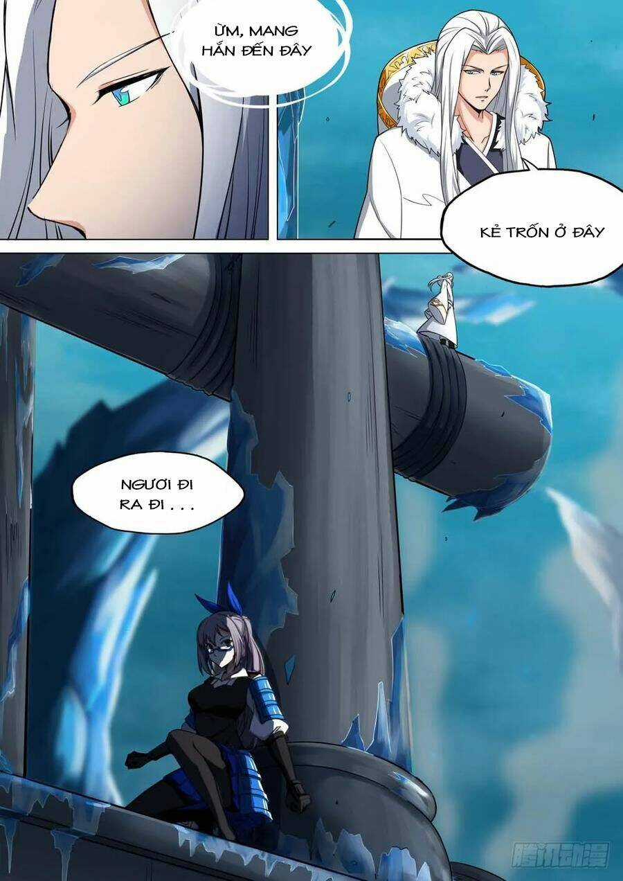 Ngân Chi Thủ Mộ Nhân - Chapter 280 - Trang 7