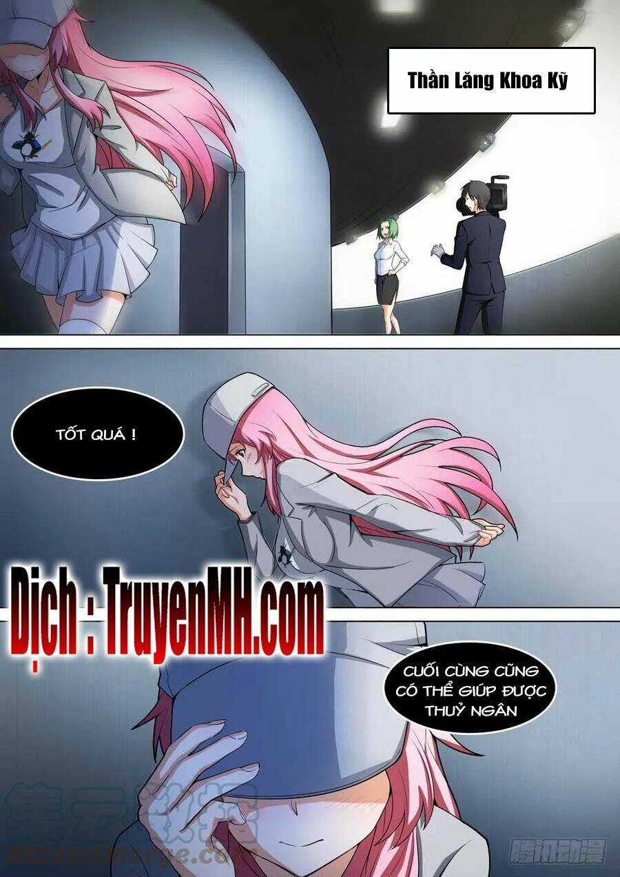 Ngân Chi Thủ Mộ Nhân - Chapter 280 - Trang 8