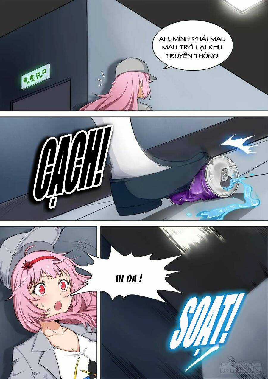 Ngân Chi Thủ Mộ Nhân - Chapter 280 - Trang 9