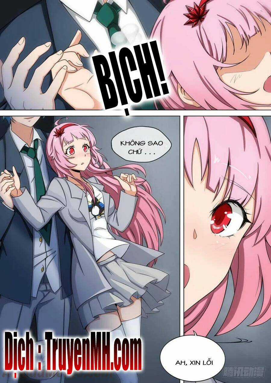 Ngân Chi Thủ Mộ Nhân - Chapter 280 - Trang 10