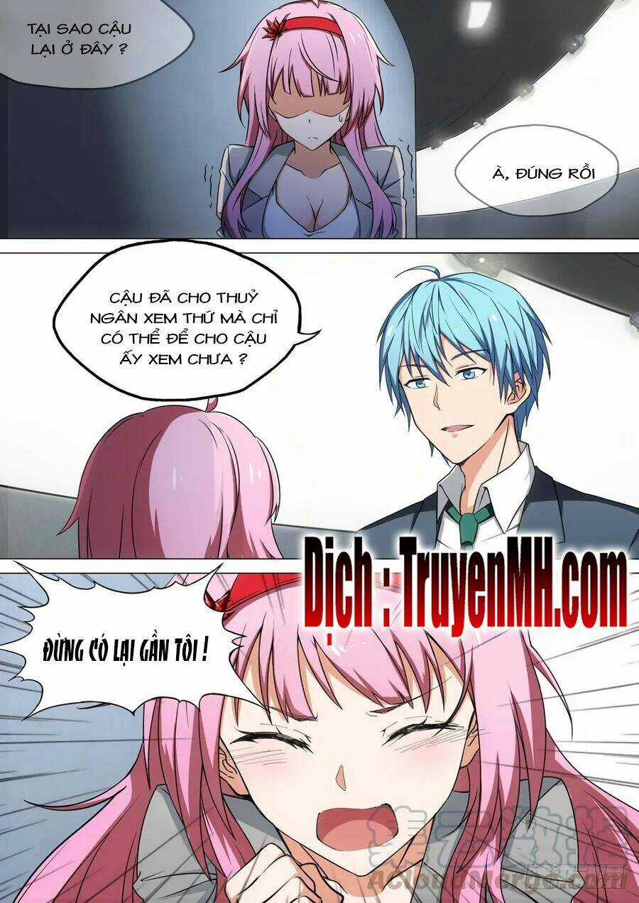 Ngân Chi Thủ Mộ Nhân - Chapter 281 - Trang 2