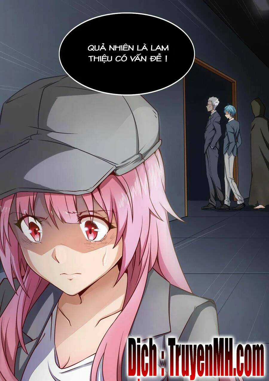 Ngân Chi Thủ Mộ Nhân - Chapter 281 - Trang 11