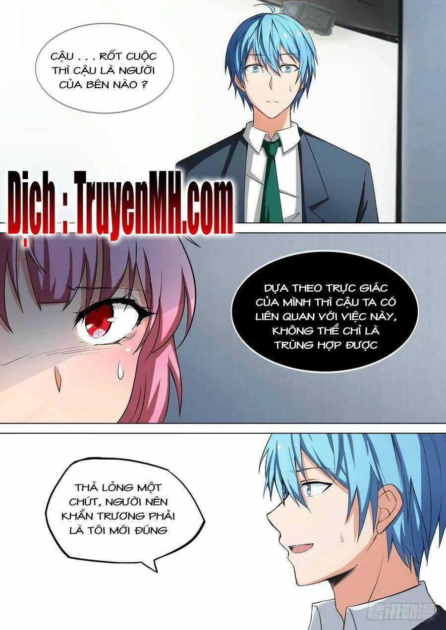 Ngân Chi Thủ Mộ Nhân - Chapter 281 - Trang 3