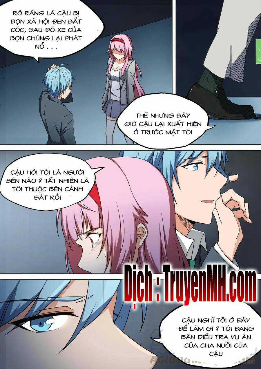 Ngân Chi Thủ Mộ Nhân - Chapter 281 - Trang 4