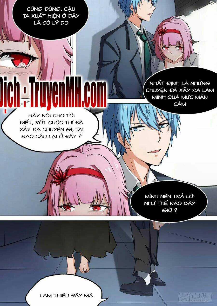 Ngân Chi Thủ Mộ Nhân - Chapter 281 - Trang 5