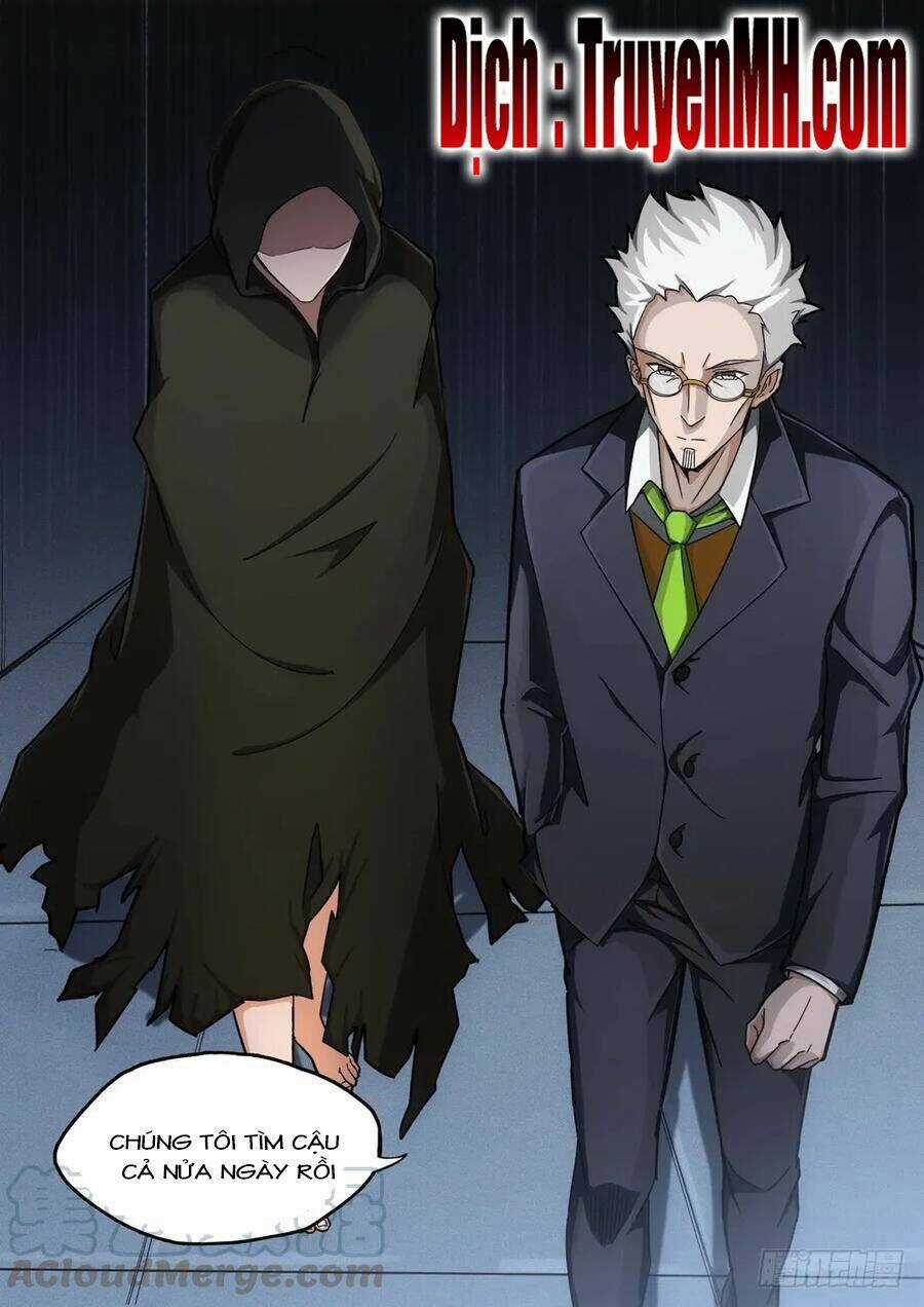 Ngân Chi Thủ Mộ Nhân - Chapter 281 - Trang 6