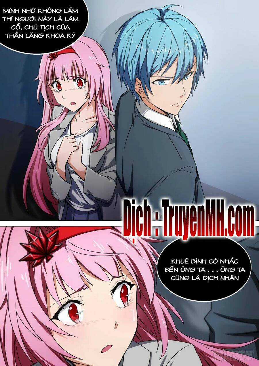 Ngân Chi Thủ Mộ Nhân - Chapter 281 - Trang 7