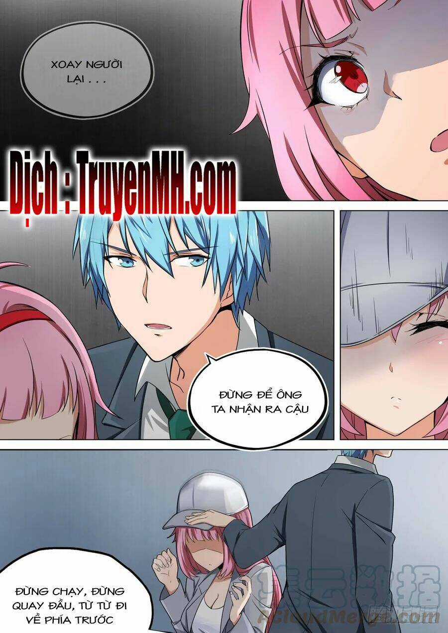 Ngân Chi Thủ Mộ Nhân - Chapter 281 - Trang 8