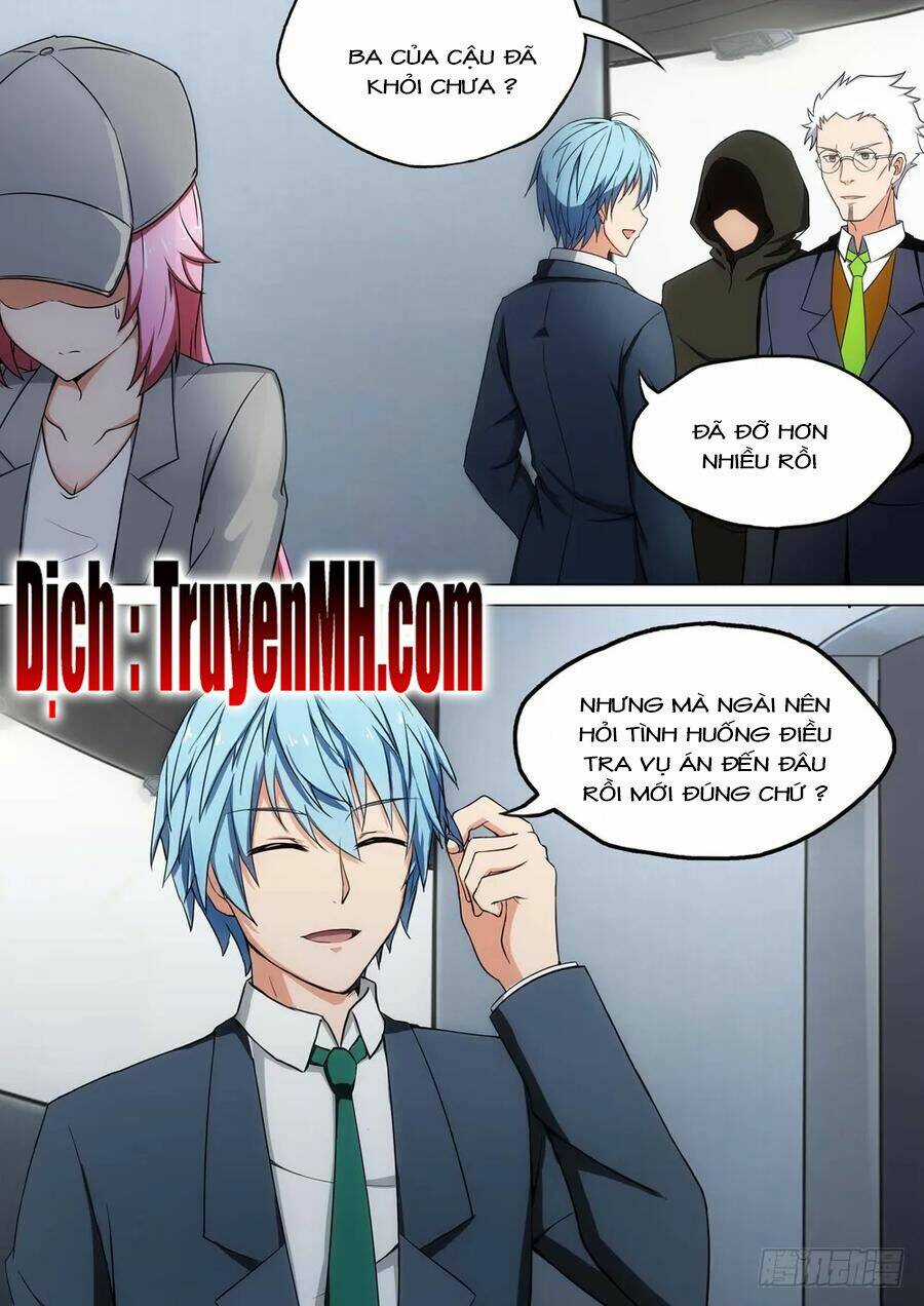 Ngân Chi Thủ Mộ Nhân - Chapter 281 - Trang 9