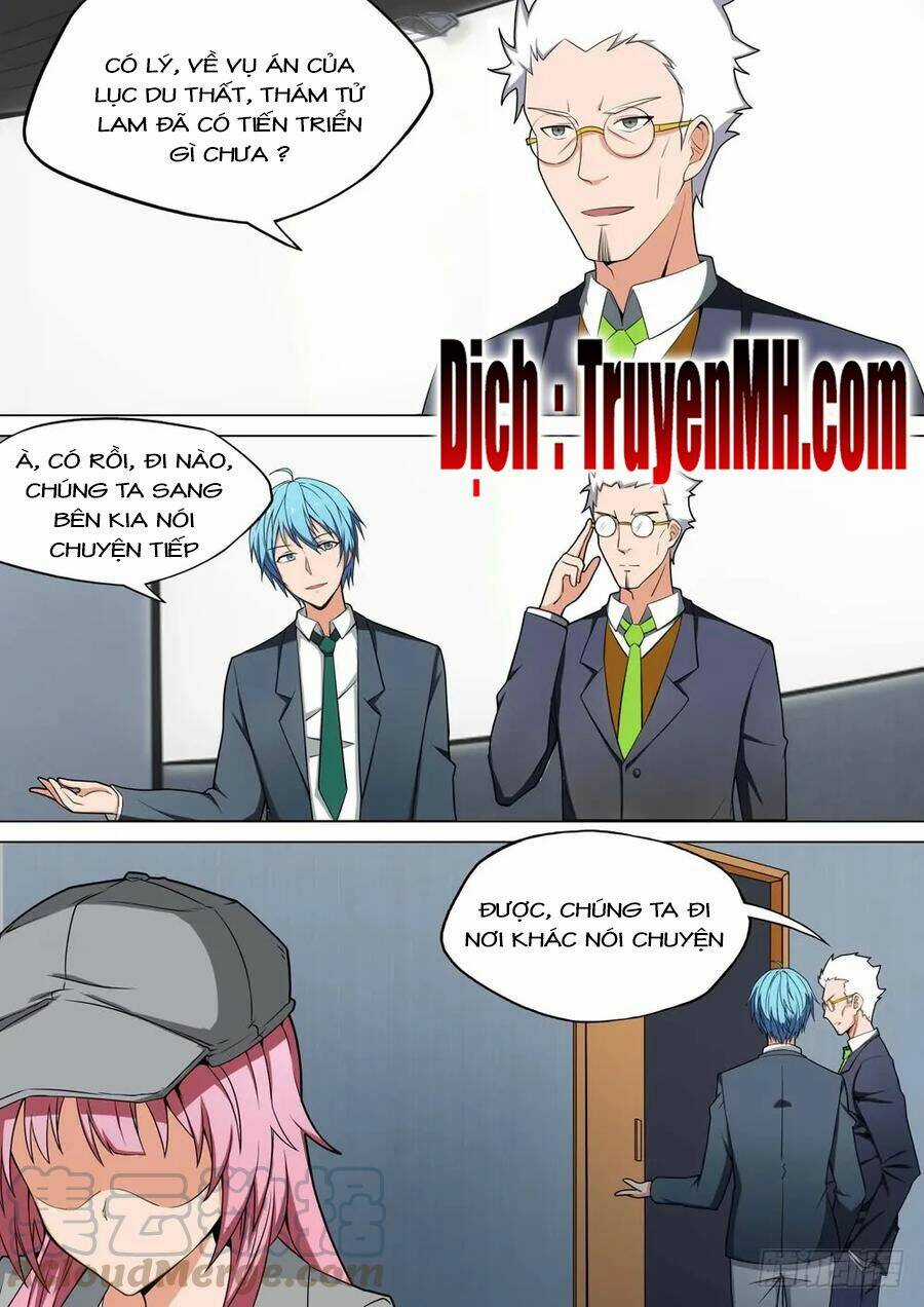 Ngân Chi Thủ Mộ Nhân - Chapter 281 - Trang 10