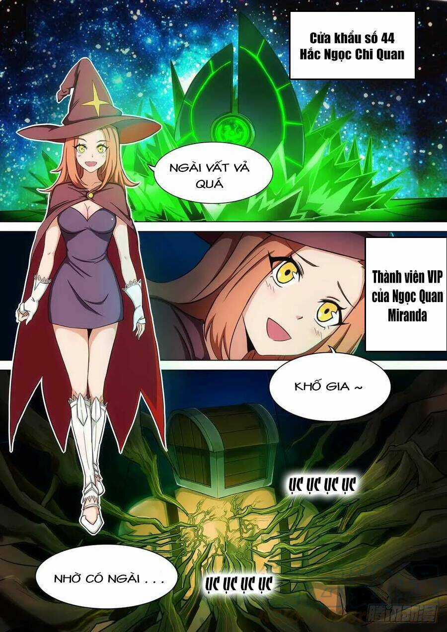 Ngân Chi Thủ Mộ Nhân - Chapter 282 - Trang 2