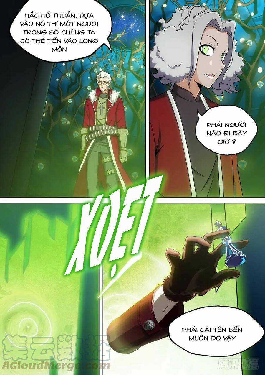 Ngân Chi Thủ Mộ Nhân - Chapter 282 - Trang 12