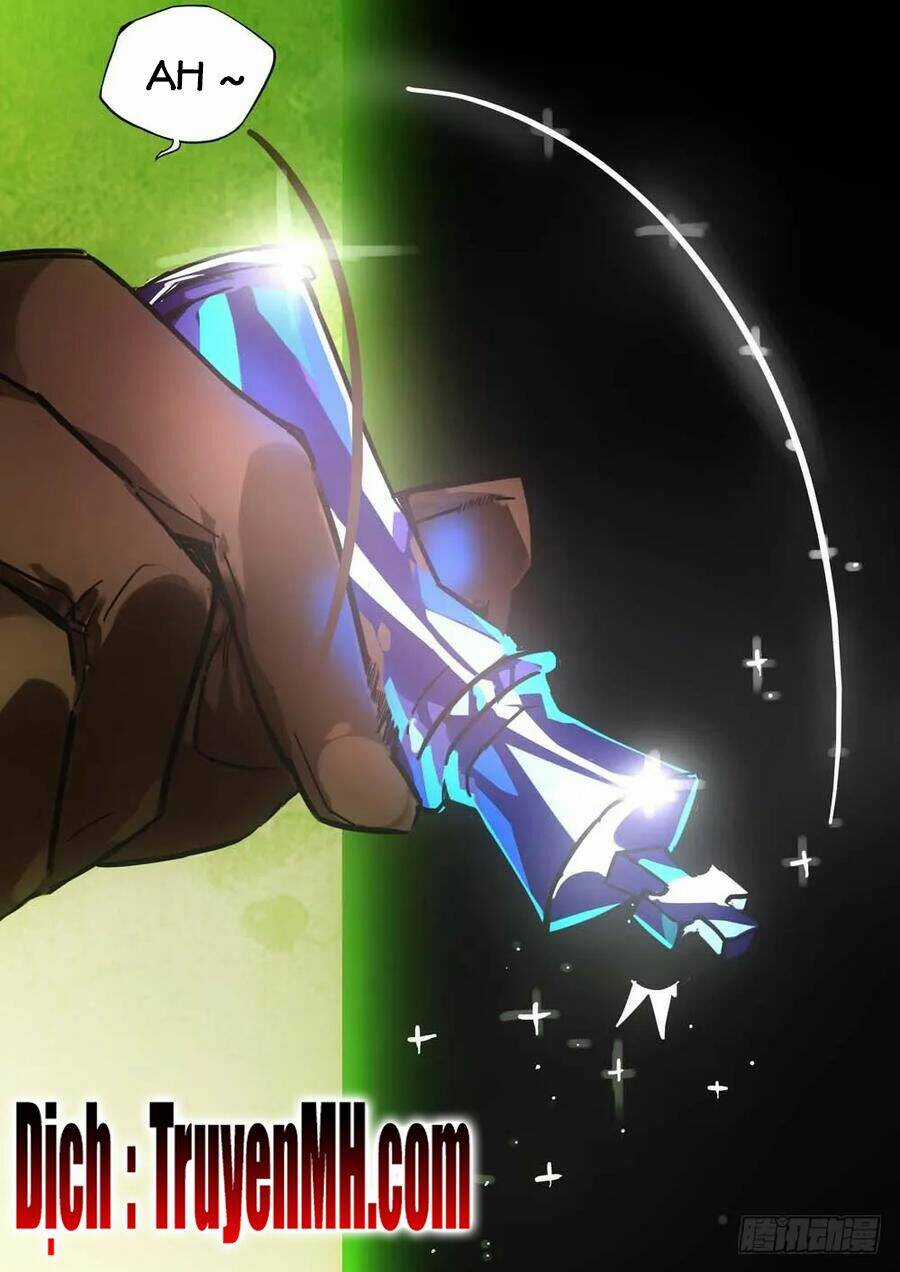 Ngân Chi Thủ Mộ Nhân - Chapter 282 - Trang 13