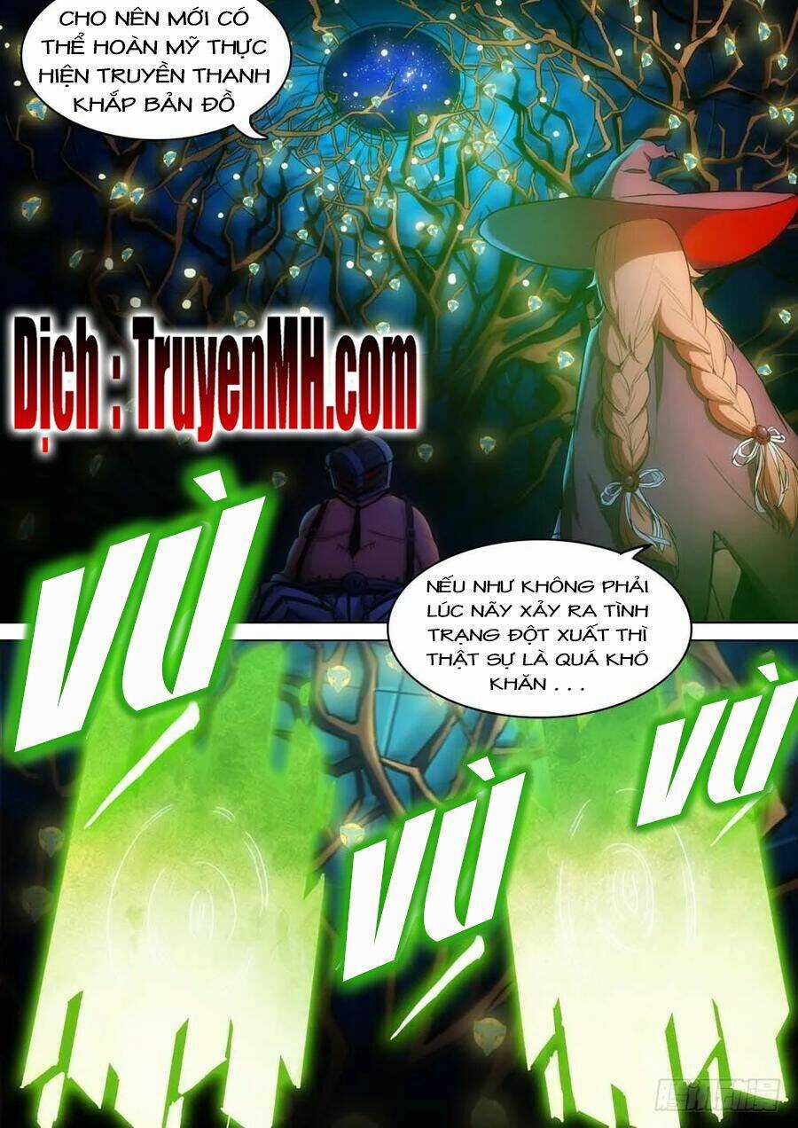 Ngân Chi Thủ Mộ Nhân - Chapter 282 - Trang 3