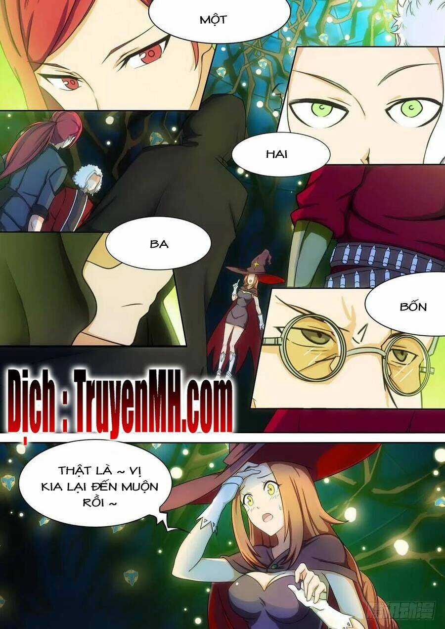 Ngân Chi Thủ Mộ Nhân - Chapter 282 - Trang 5