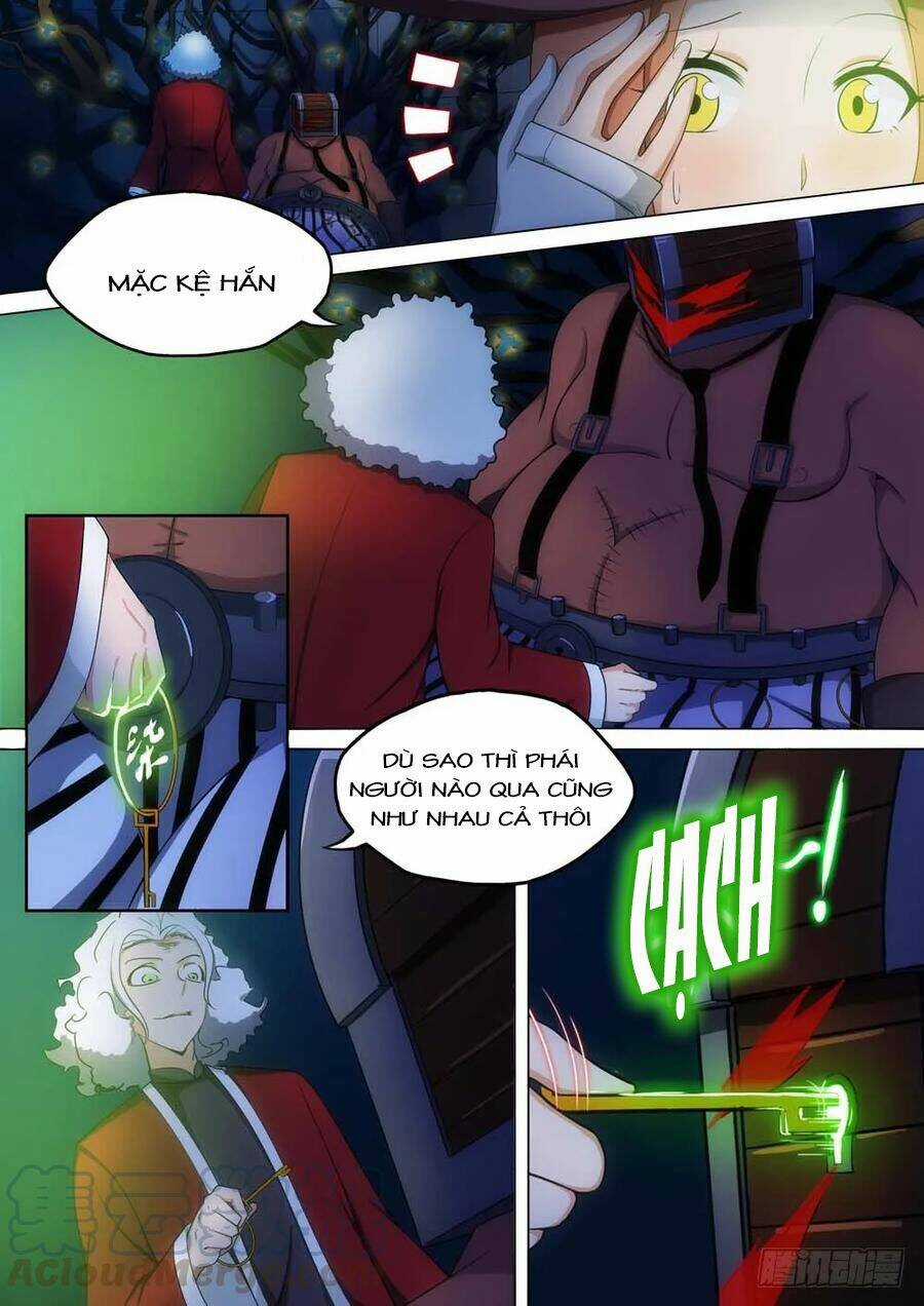 Ngân Chi Thủ Mộ Nhân - Chapter 282 - Trang 6