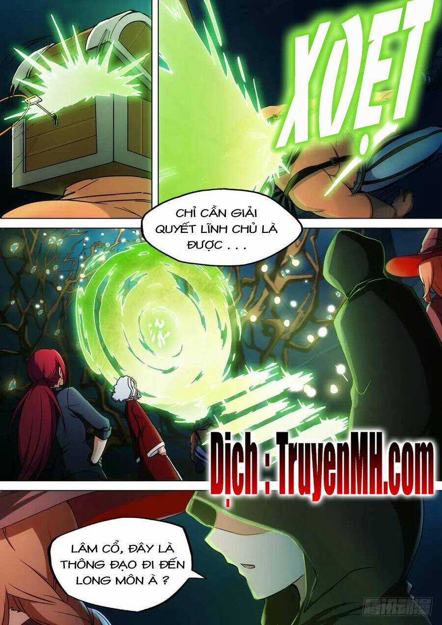 Ngân Chi Thủ Mộ Nhân - Chapter 282 - Trang 7