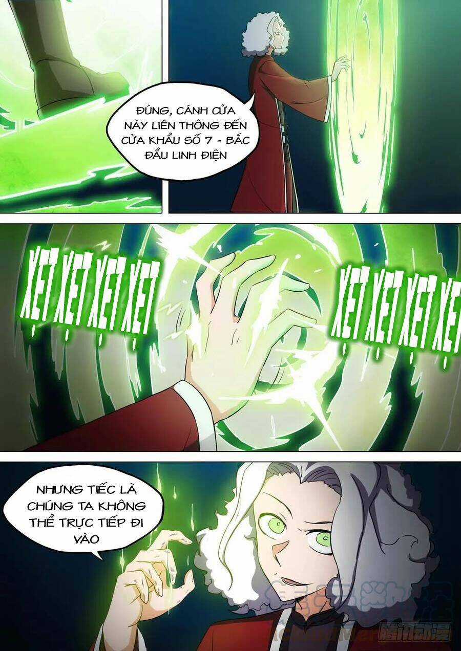 Ngân Chi Thủ Mộ Nhân - Chapter 282 - Trang 8