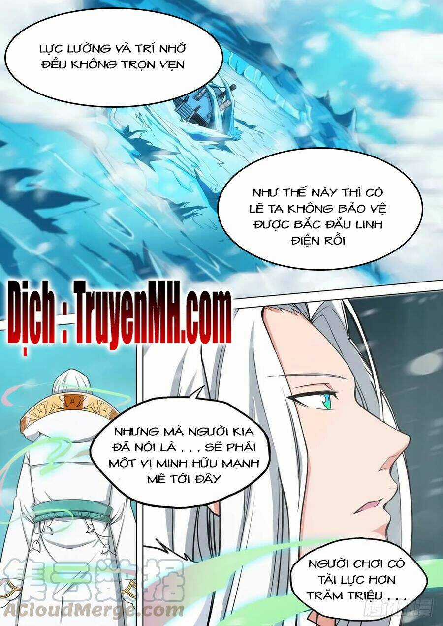 Ngân Chi Thủ Mộ Nhân - Chapter 283 - Trang 2