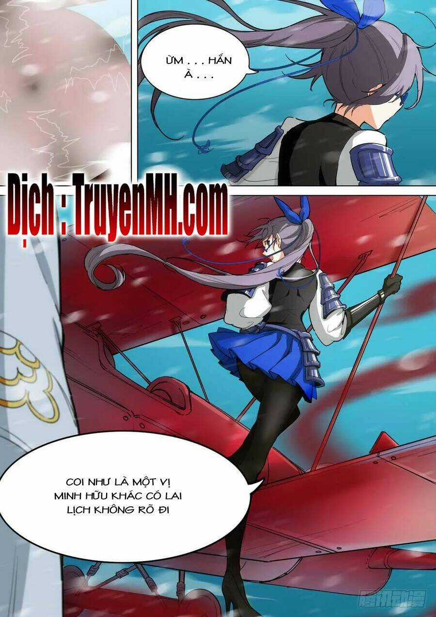 Ngân Chi Thủ Mộ Nhân - Chapter 283 - Trang 16