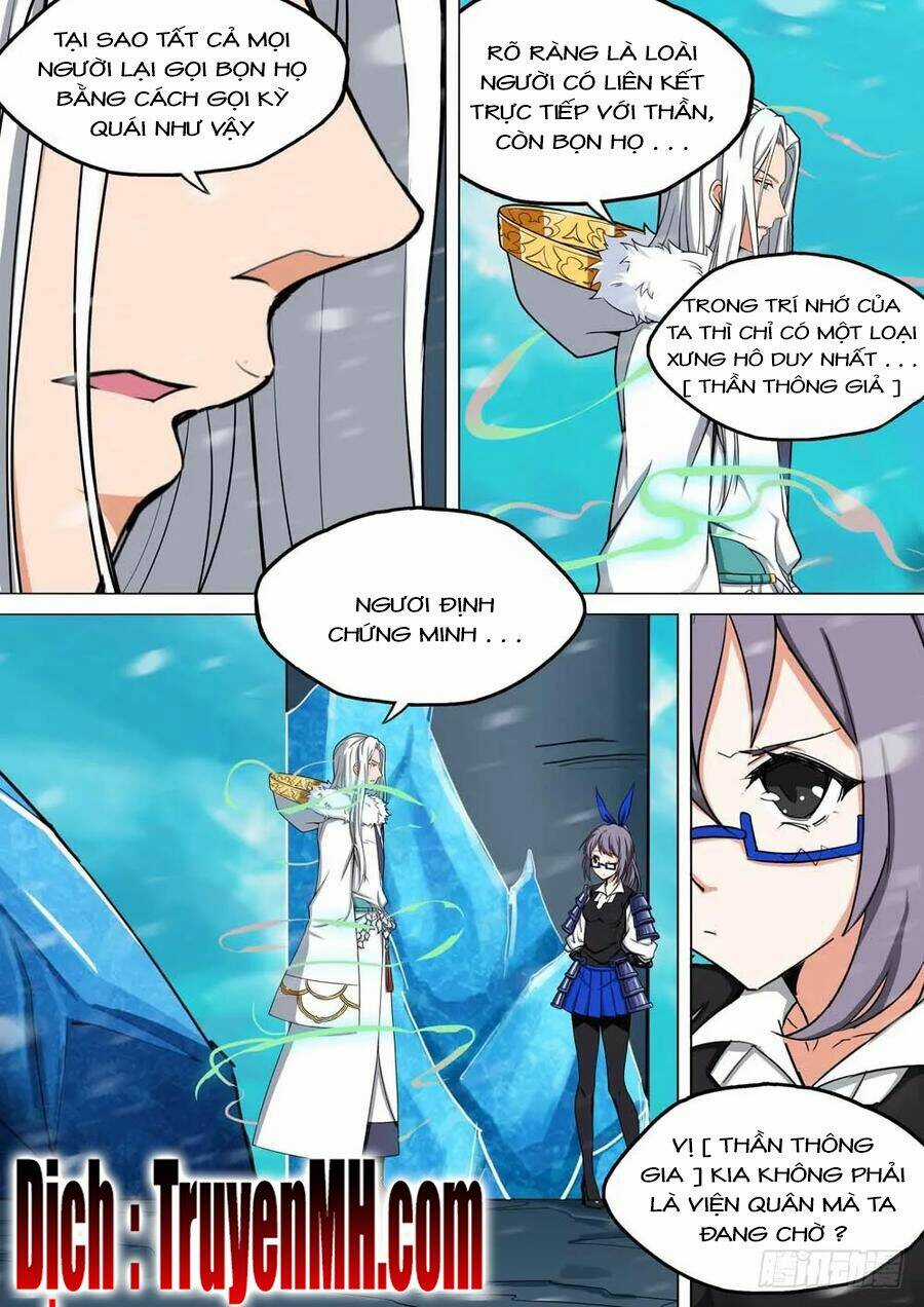 Ngân Chi Thủ Mộ Nhân - Chapter 283 - Trang 3