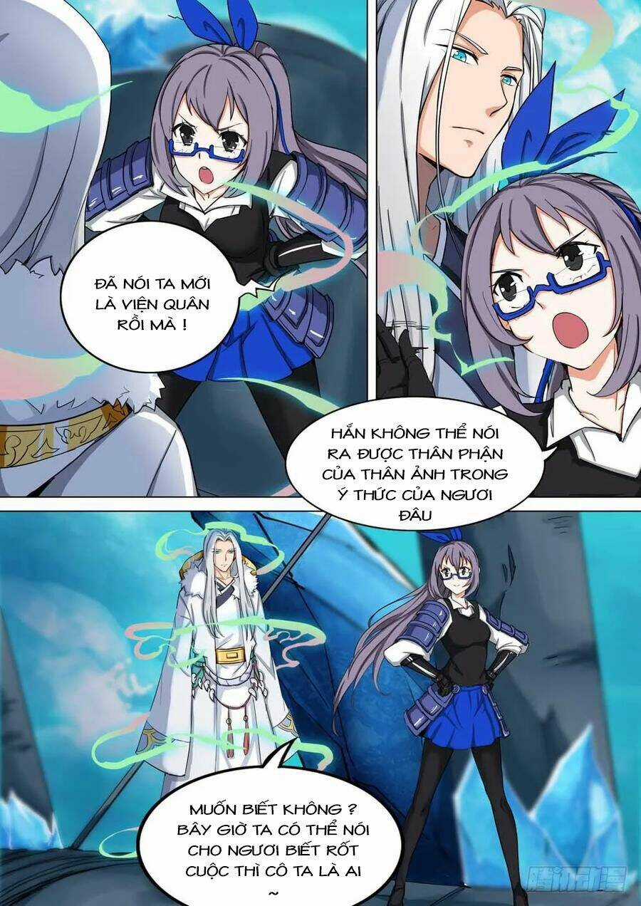 Ngân Chi Thủ Mộ Nhân - Chapter 283 - Trang 4