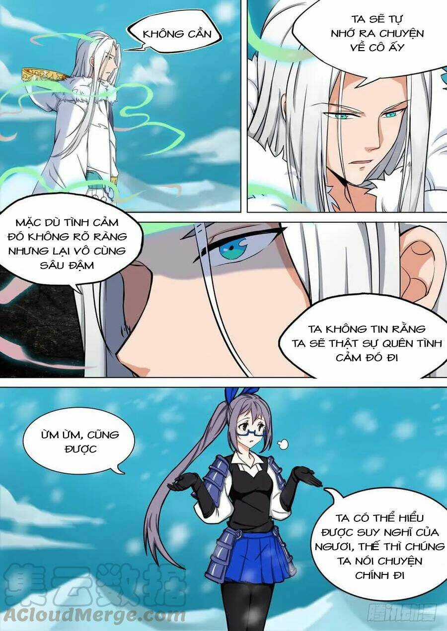 Ngân Chi Thủ Mộ Nhân - Chapter 283 - Trang 5