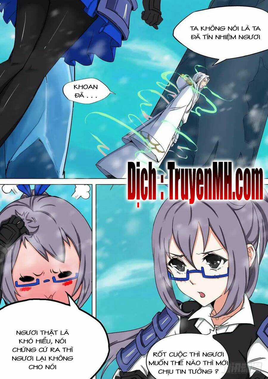 Ngân Chi Thủ Mộ Nhân - Chapter 283 - Trang 6