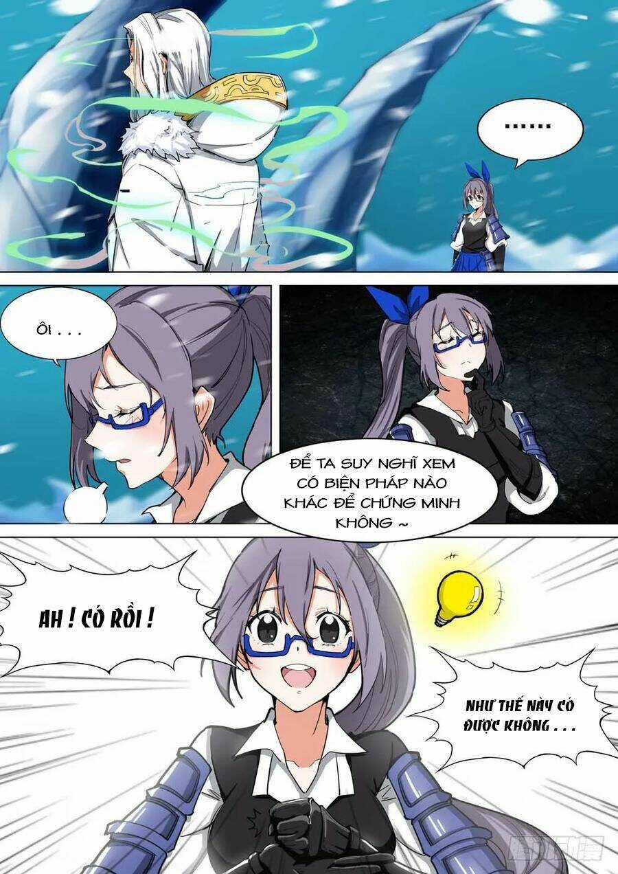 Ngân Chi Thủ Mộ Nhân - Chapter 283 - Trang 7