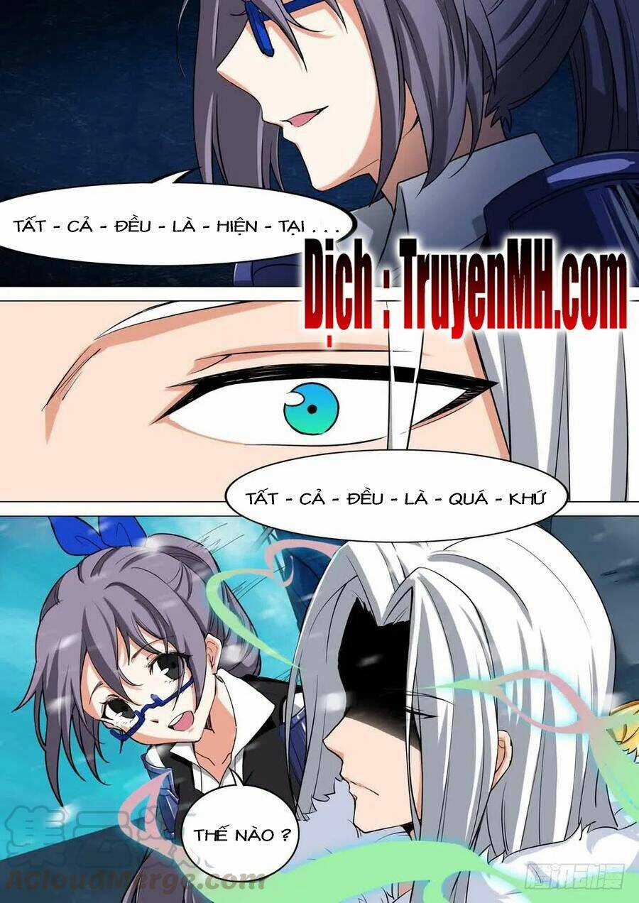 Ngân Chi Thủ Mộ Nhân - Chapter 283 - Trang 8