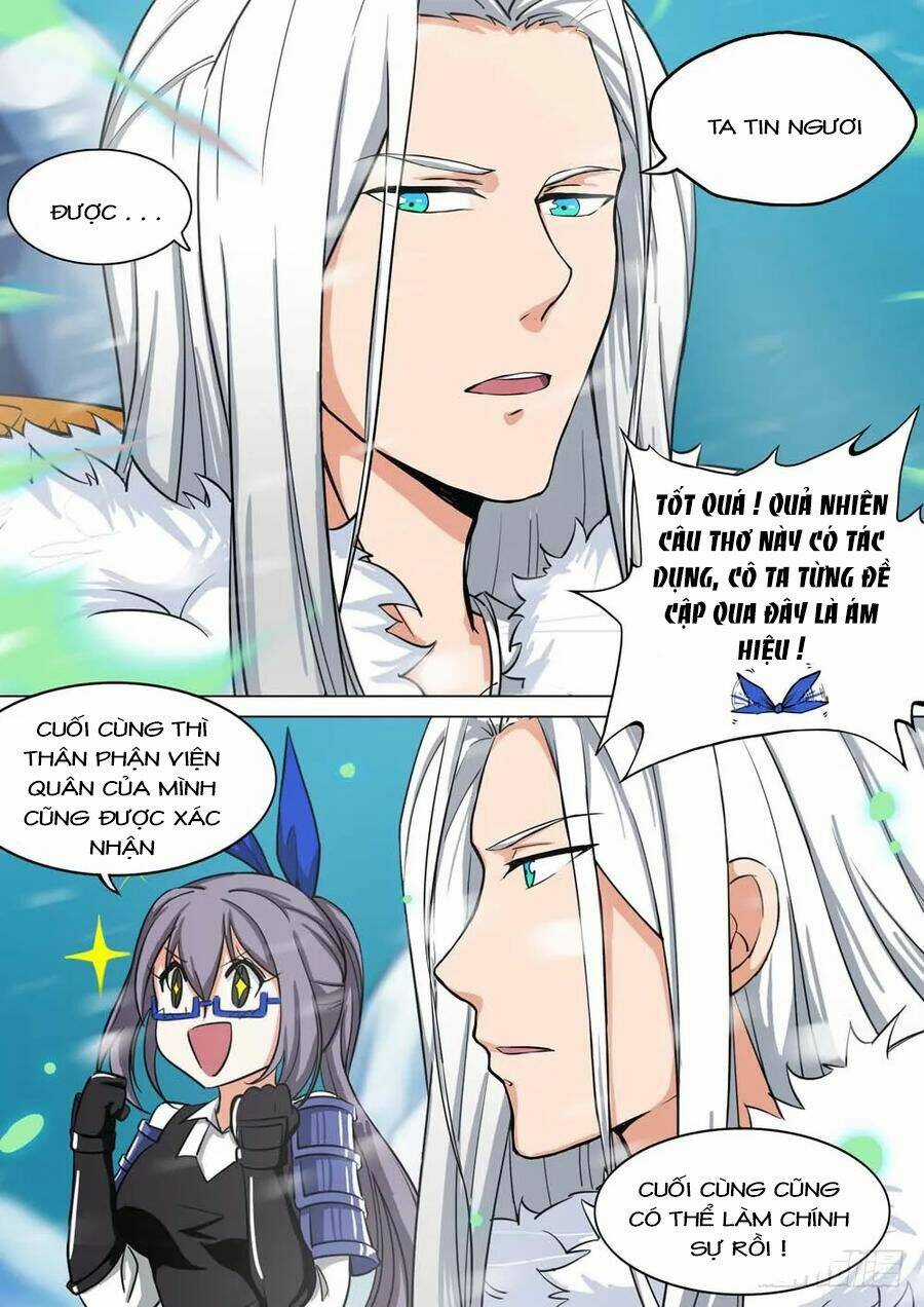 Ngân Chi Thủ Mộ Nhân - Chapter 283 - Trang 9