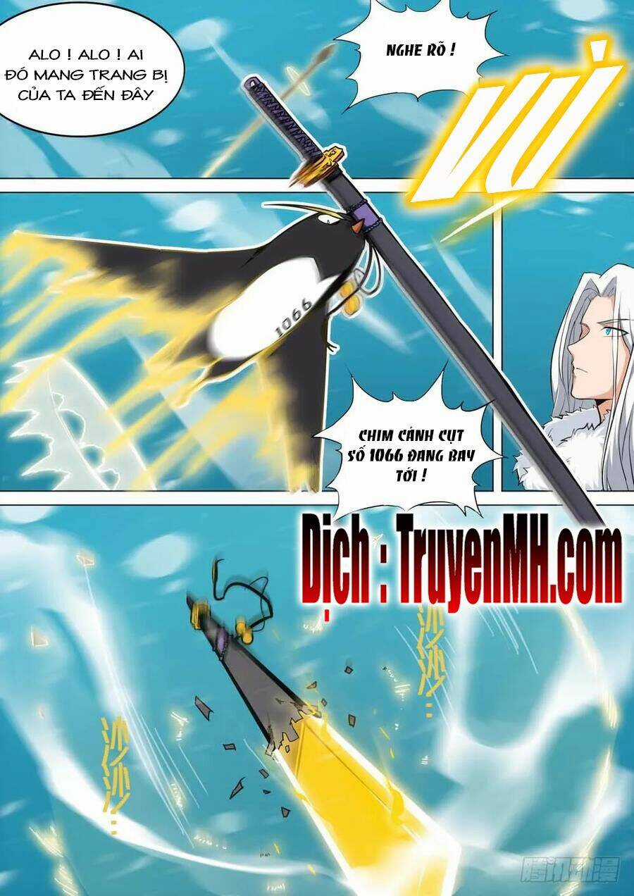 Ngân Chi Thủ Mộ Nhân - Chapter 283 - Trang 10