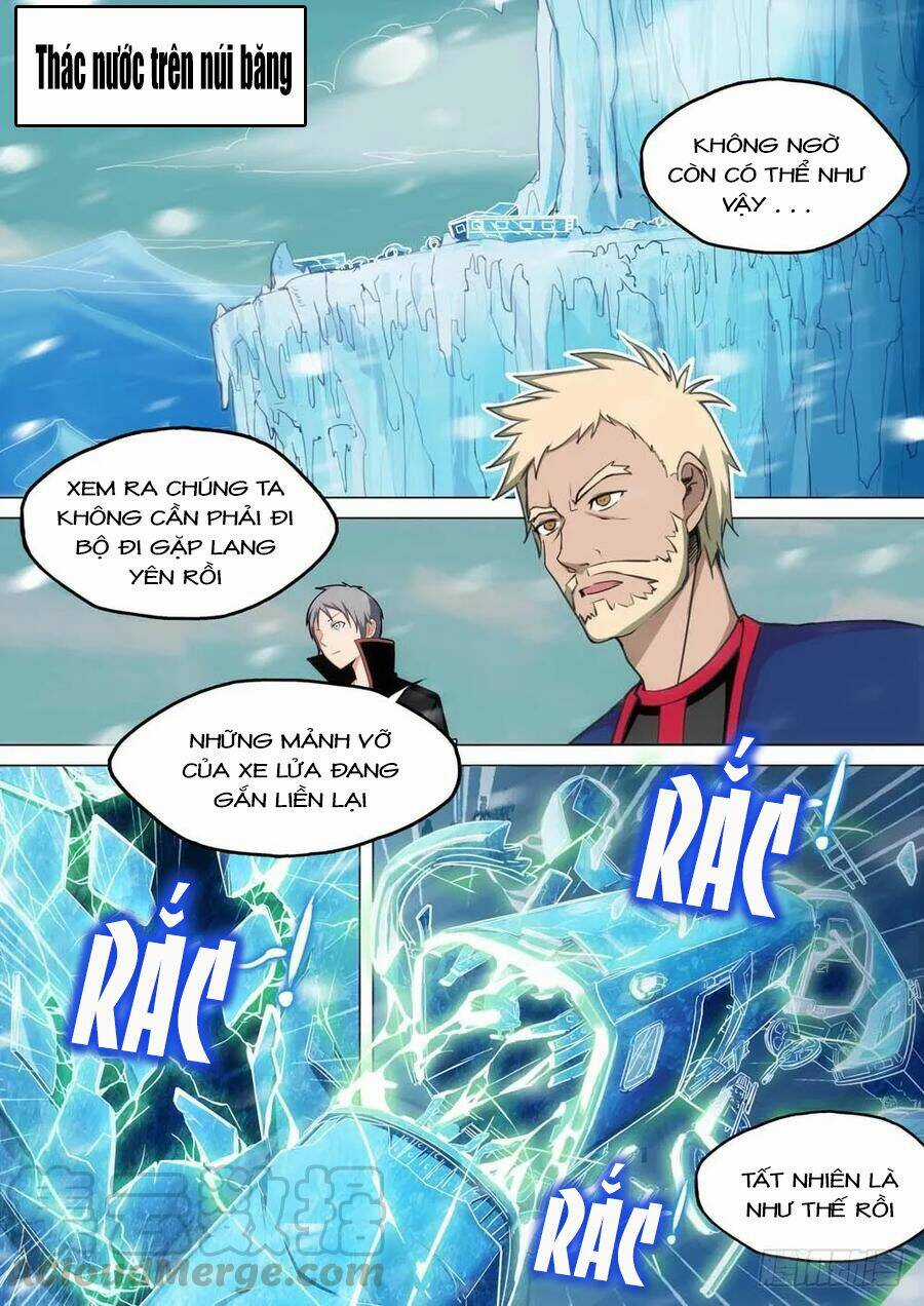 Ngân Chi Thủ Mộ Nhân - Chapter 284 - Trang 2