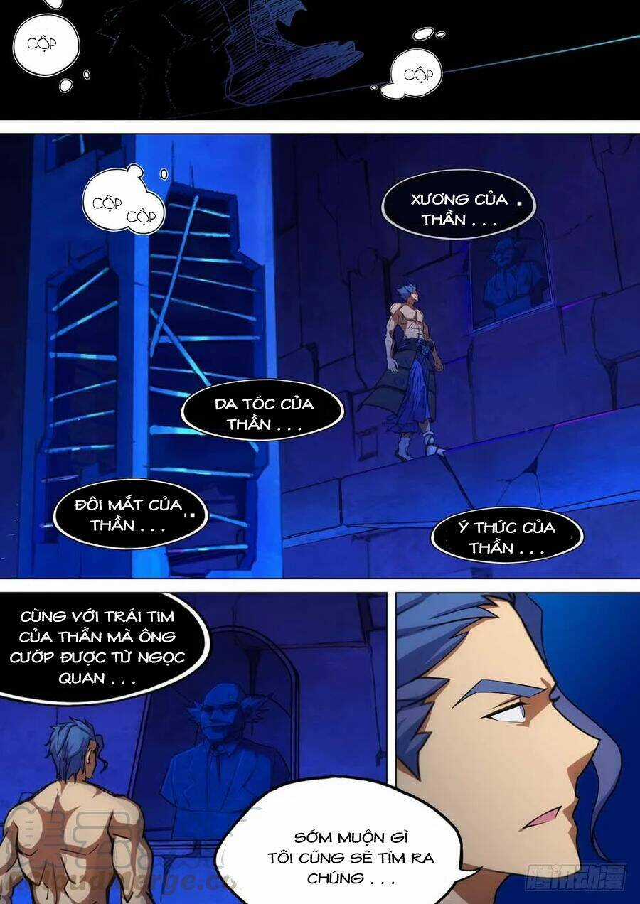 Ngân Chi Thủ Mộ Nhân - Chapter 284 - Trang 12