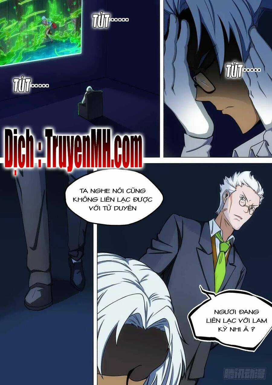 Ngân Chi Thủ Mộ Nhân - Chapter 284 - Trang 13