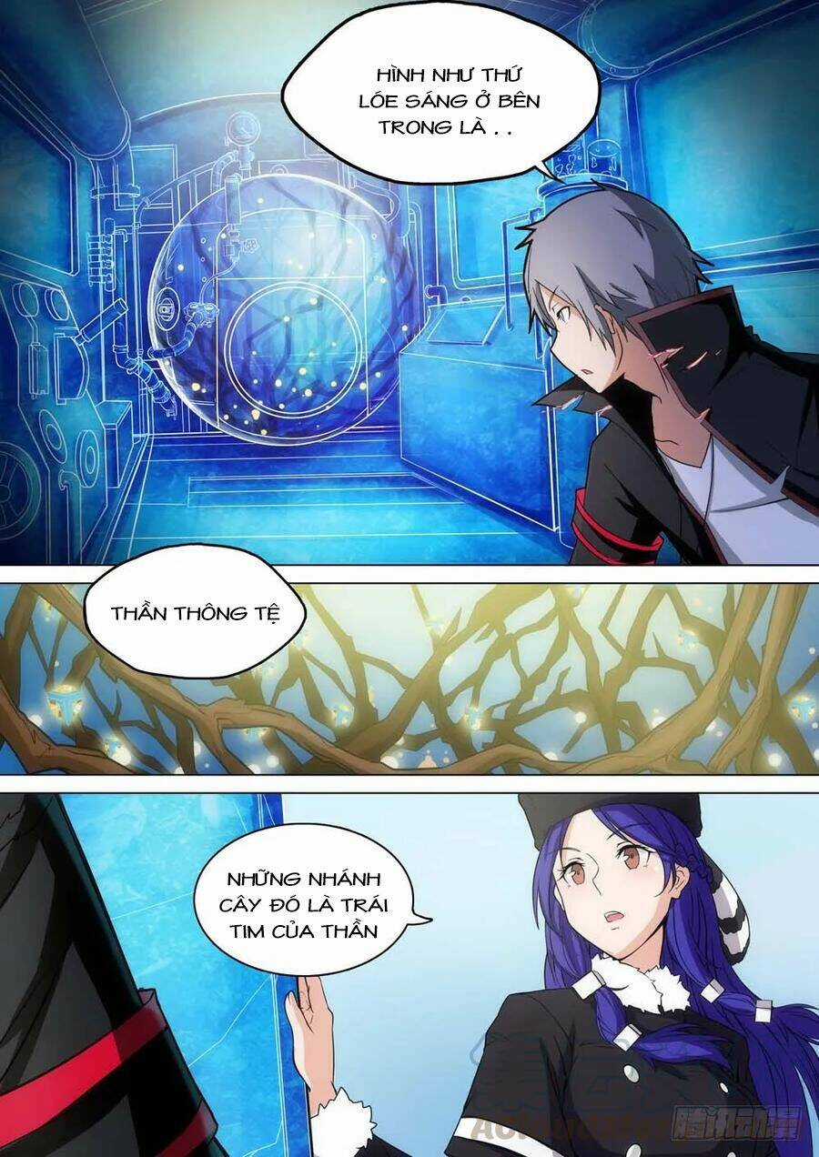 Ngân Chi Thủ Mộ Nhân - Chapter 284 - Trang 4