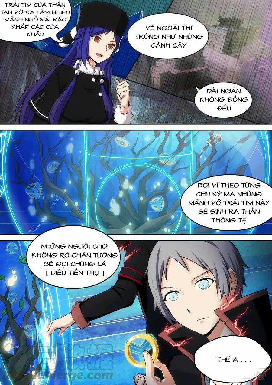 Ngân Chi Thủ Mộ Nhân - Chapter 284 - Trang 6