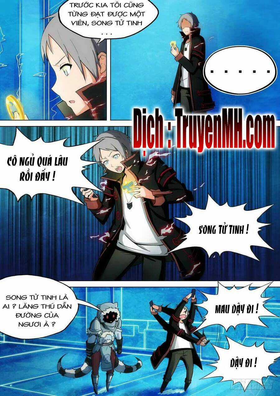 Ngân Chi Thủ Mộ Nhân - Chapter 284 - Trang 7