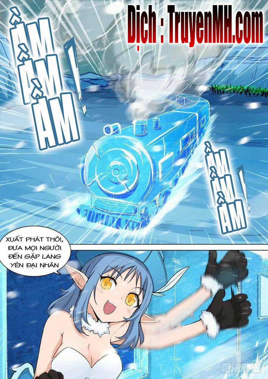 Ngân Chi Thủ Mộ Nhân - Chapter 284 - Trang 9