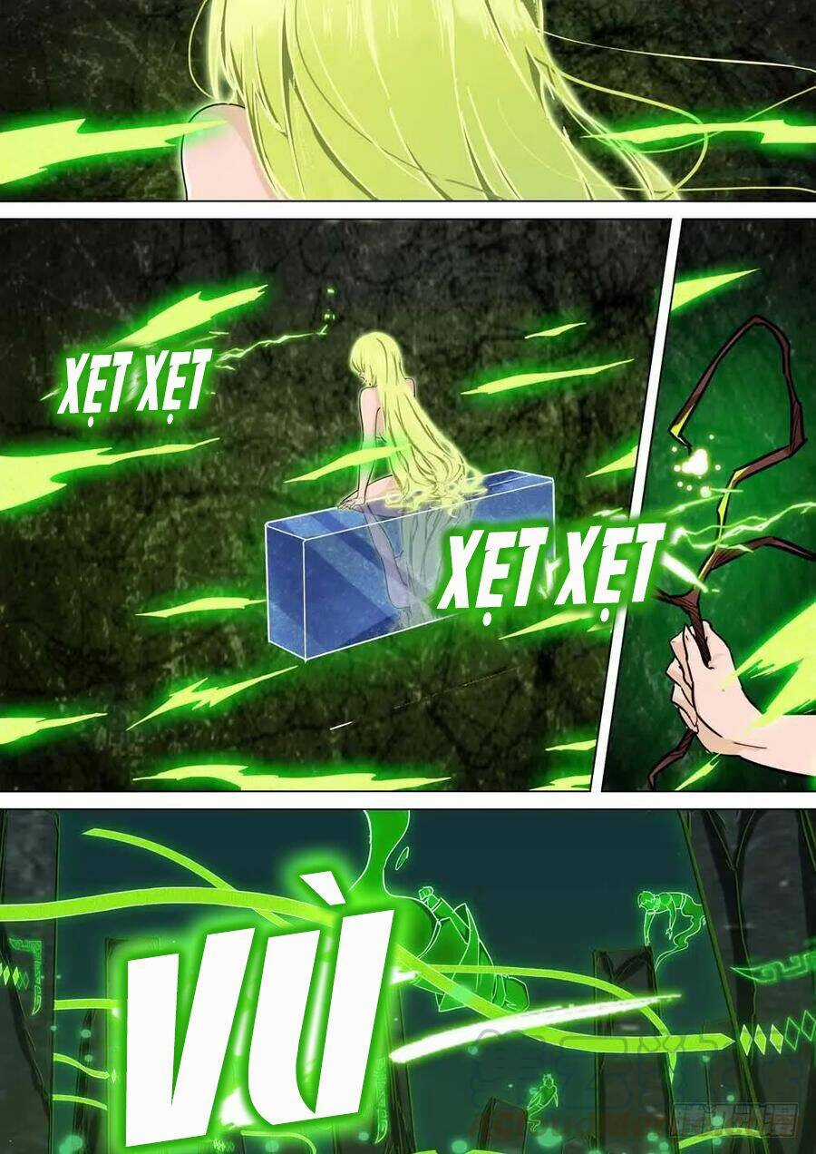 Ngân Chi Thủ Mộ Nhân - Chapter 284 - Trang 10