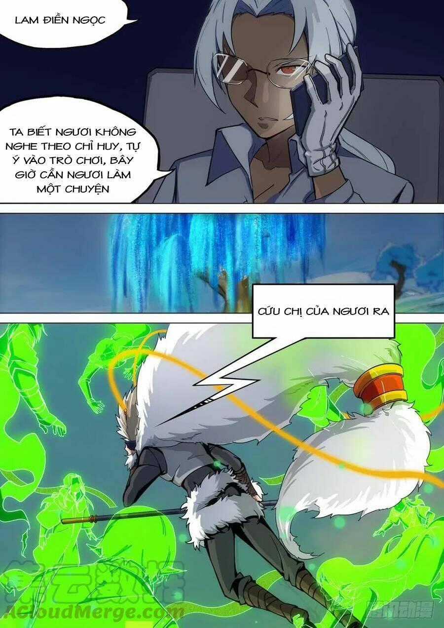 Ngân Chi Thủ Mộ Nhân - Chapter 285 - Trang 2