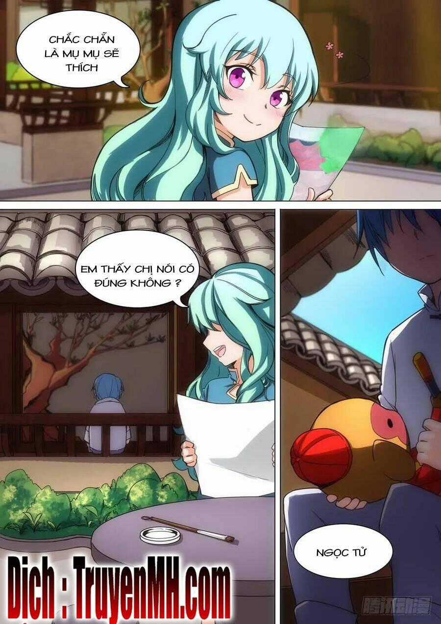 Ngân Chi Thủ Mộ Nhân - Chapter 285 - Trang 11