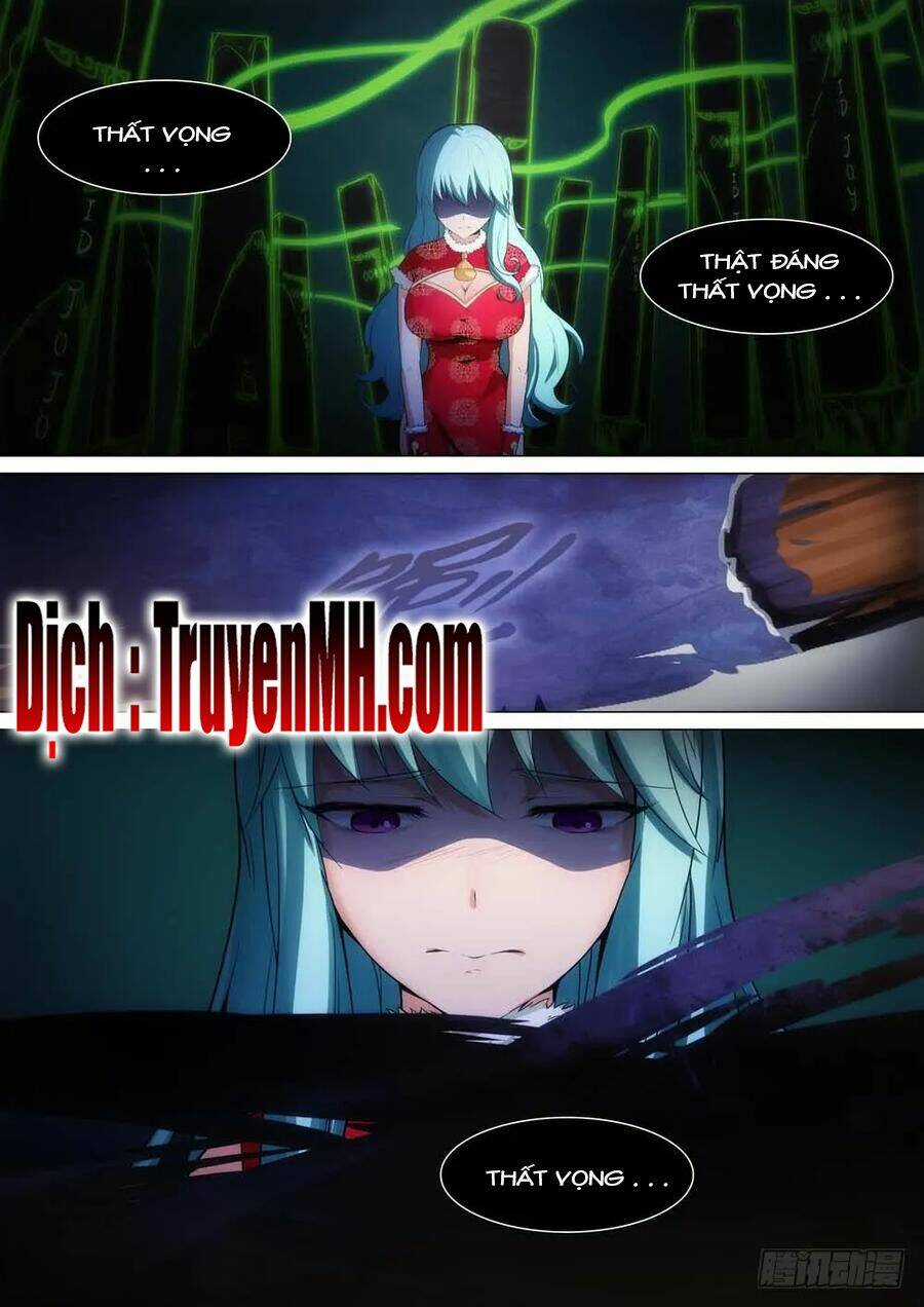 Ngân Chi Thủ Mộ Nhân - Chapter 285 - Trang 7