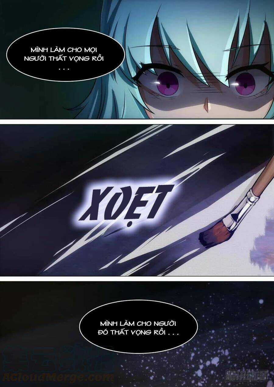 Ngân Chi Thủ Mộ Nhân - Chapter 285 - Trang 8