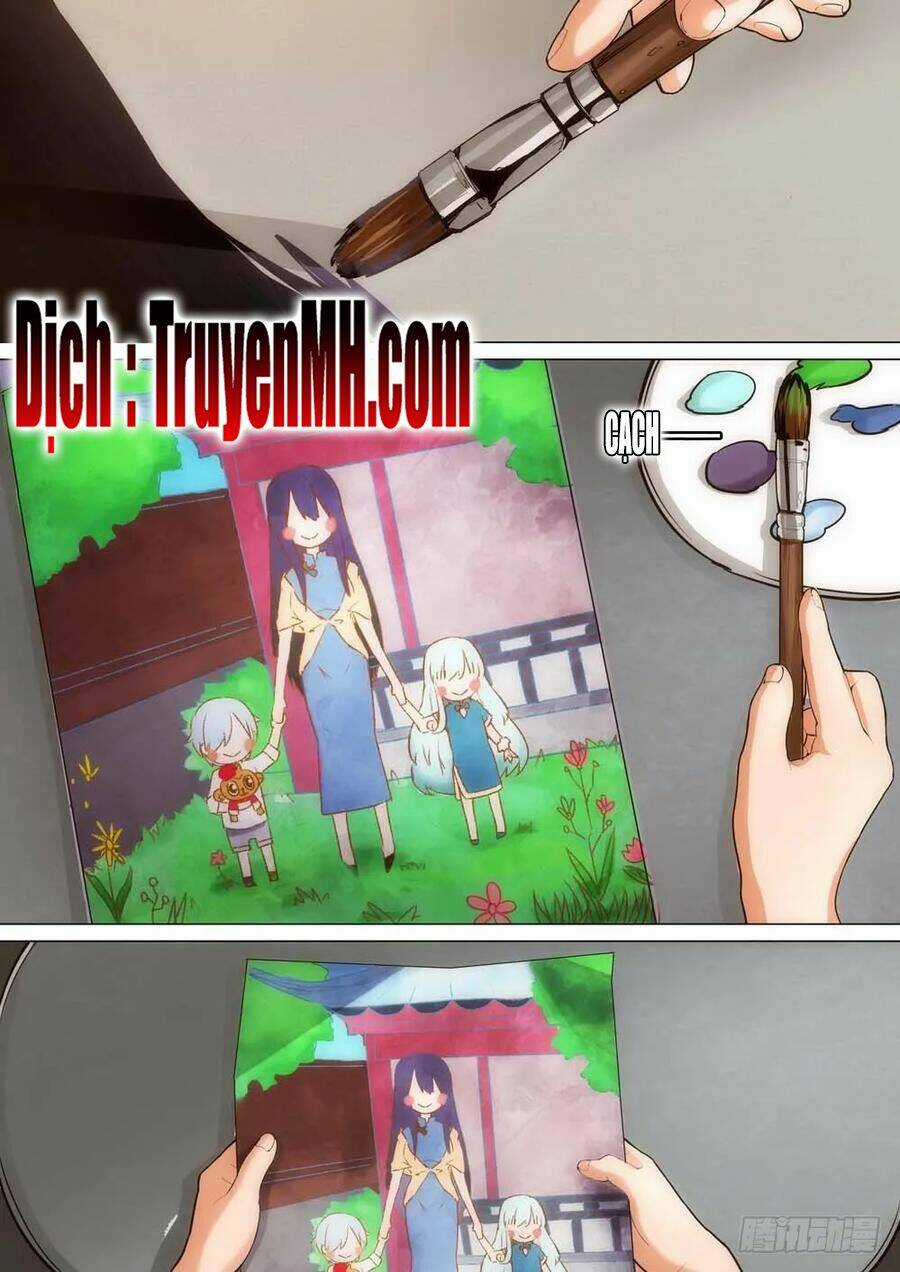 Ngân Chi Thủ Mộ Nhân - Chapter 285 - Trang 9
