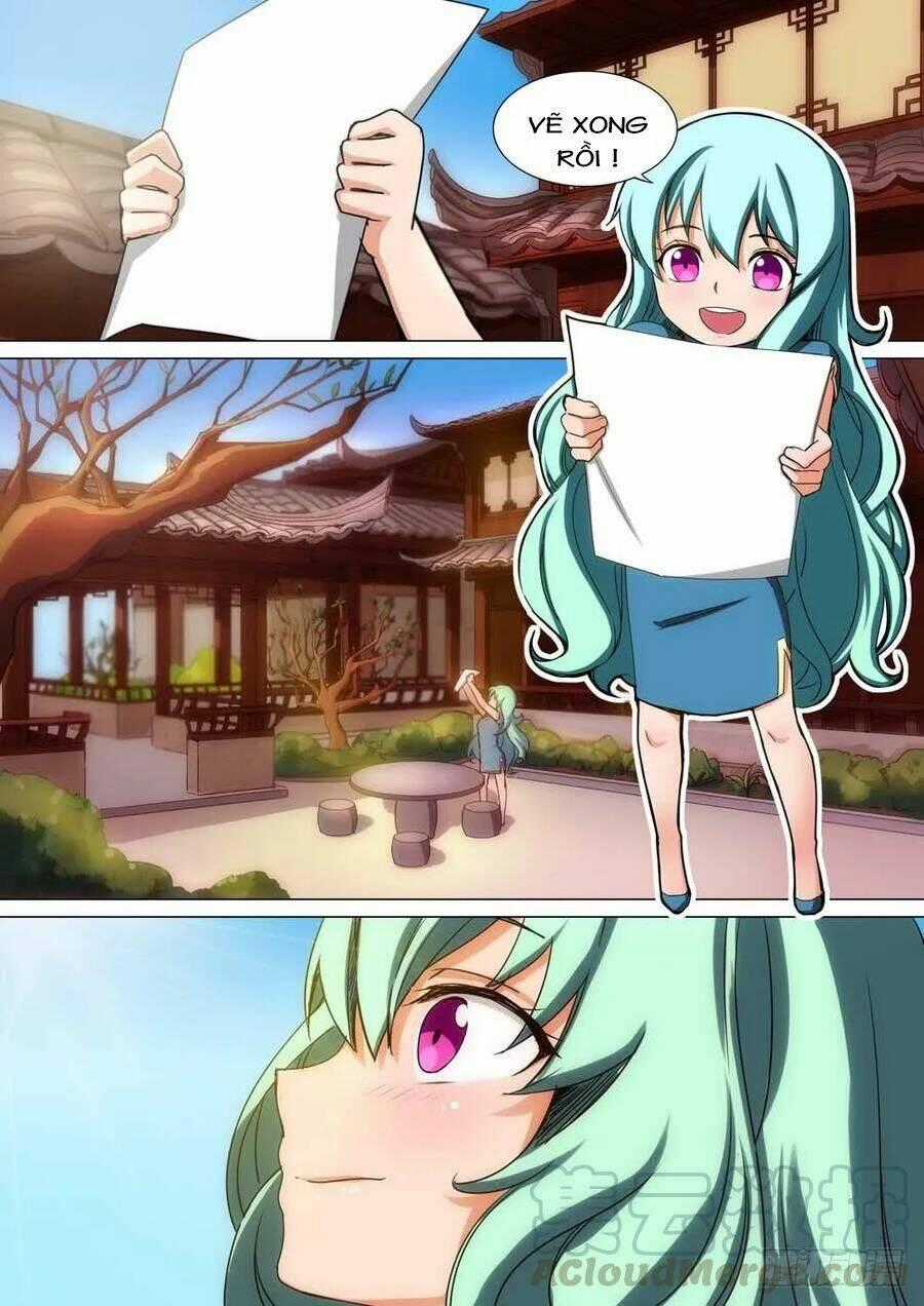 Ngân Chi Thủ Mộ Nhân - Chapter 285 - Trang 10