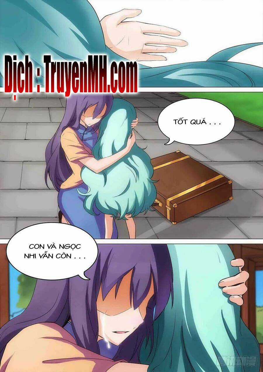 Ngân Chi Thủ Mộ Nhân - Chapter 286 - Trang 3