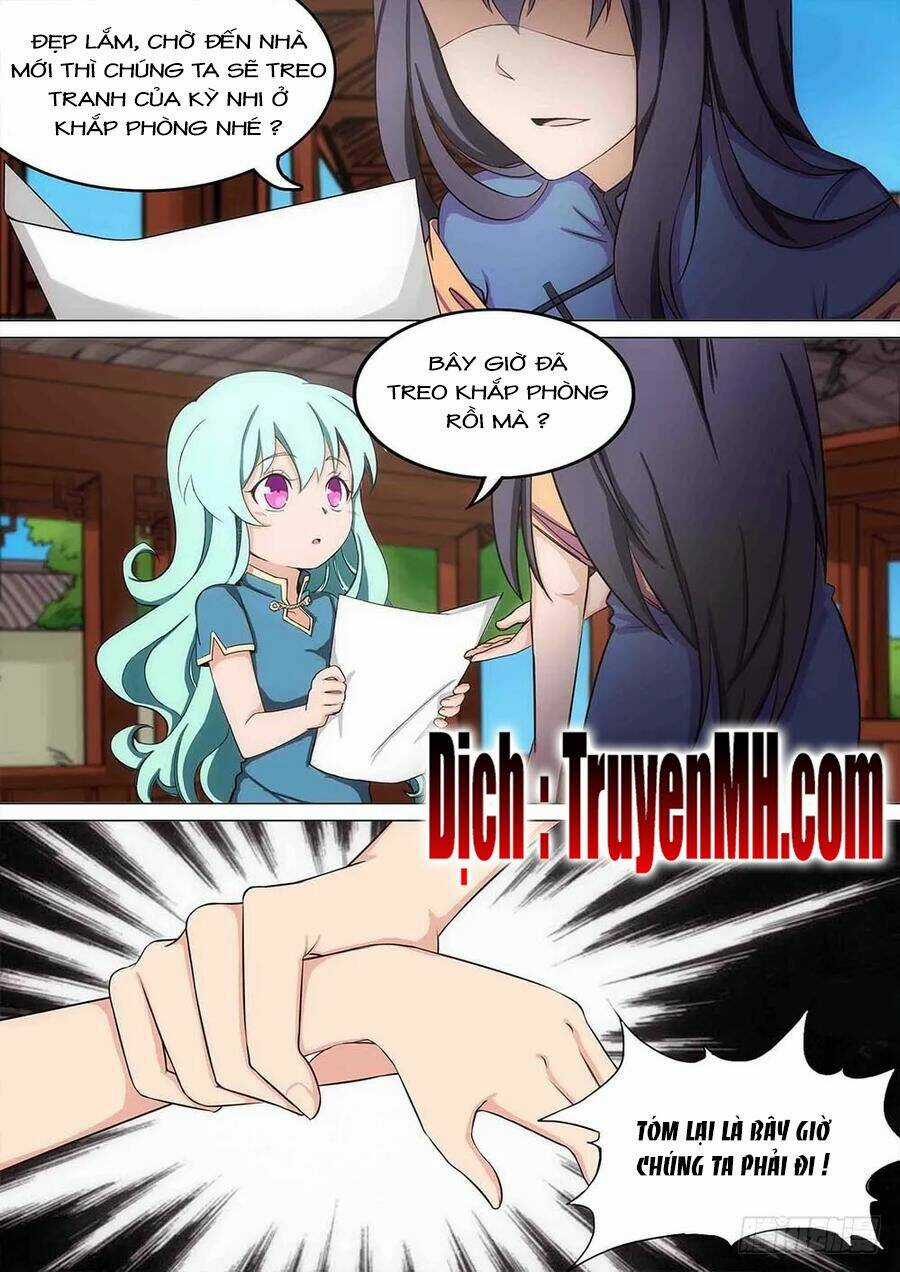 Ngân Chi Thủ Mộ Nhân - Chapter 286 - Trang 5