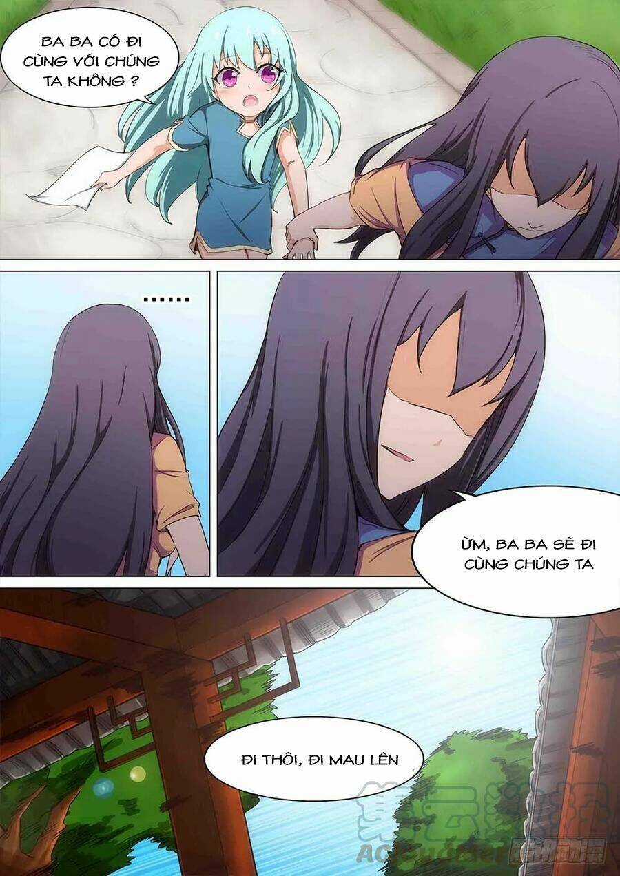 Ngân Chi Thủ Mộ Nhân - Chapter 286 - Trang 6