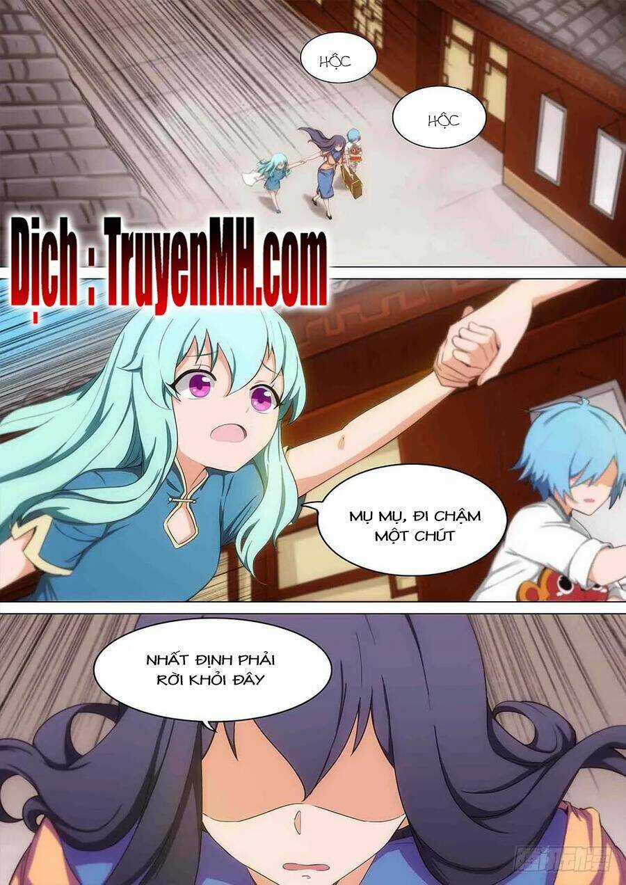 Ngân Chi Thủ Mộ Nhân - Chapter 286 - Trang 7